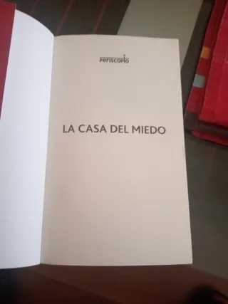 La Casa del Miedo