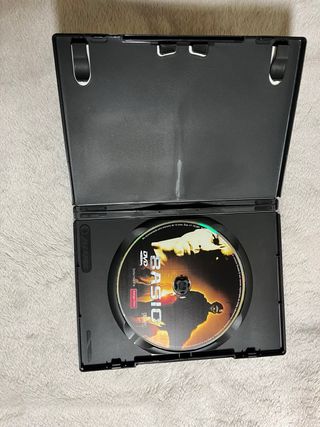 DVD Basic John Travolta Samuel L. Jackson