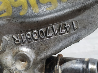 VALVULA EGR NISSAN QASHQAI (J11E) K9KU872 H820168