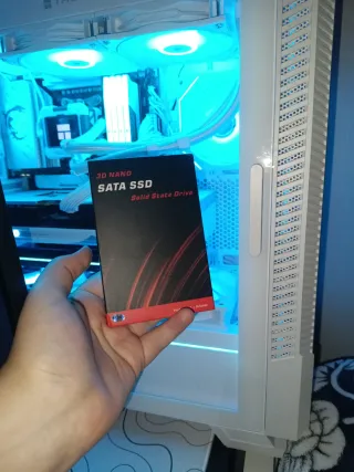 SSD 512 GB SATA 3.0