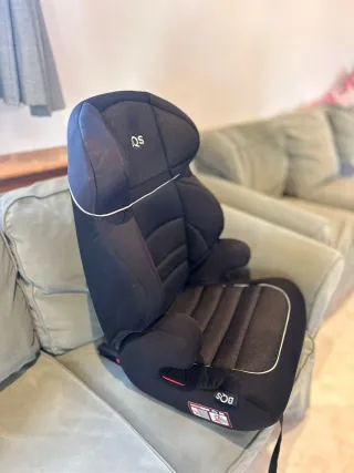 Silla coche BQS niño con isofix