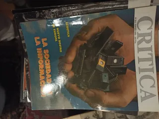 Revistas Crítica
