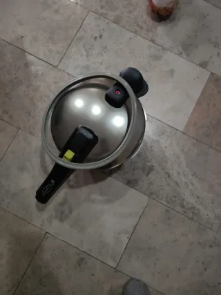 Olla rápida San Ignacio 5L