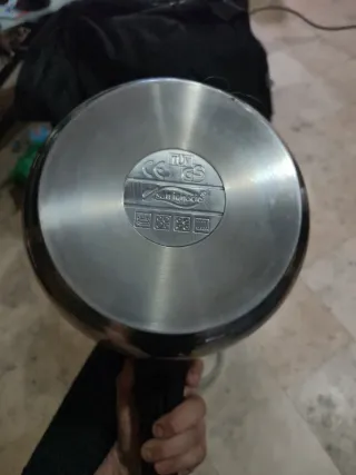 Olla rápida San Ignacio 5L