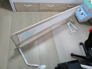 Barrera Cama Niños Asalvo