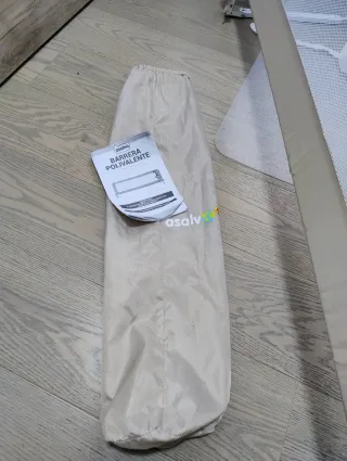 Barrera Cama Niños Asalvo