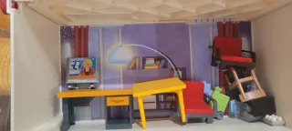 Casa de playmobil