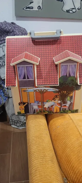 Casa de playmobil