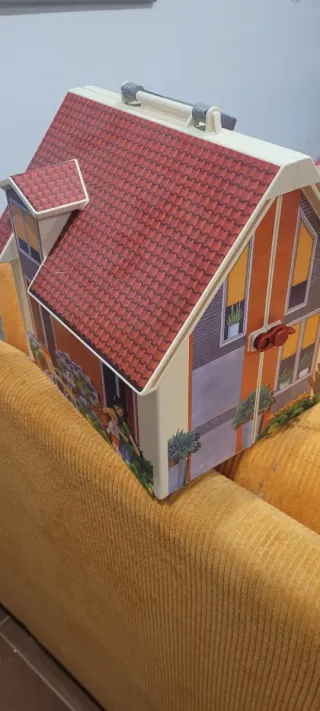 Casa de playmobil
