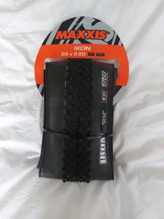 Cubierta Maxxis Ikon 29x2.20 EXO TR Tubeless
