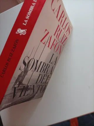 La Sombra del Viento (Spanish Edition)