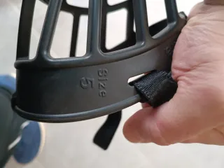 Bozal para perro grande