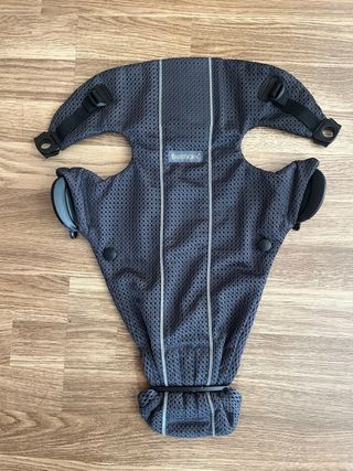 Mochila Porta Bebé BabyBjörn Mini Airy Mesh