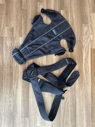 Mochila Porta Bebé BabyBjörn Mini Airy Mesh