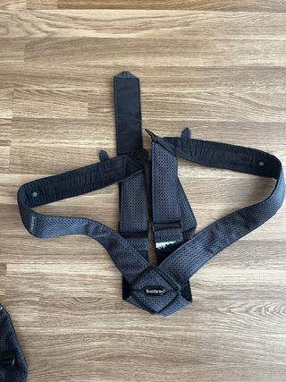 Mochila Porta Bebé BabyBjörn Mini Airy Mesh