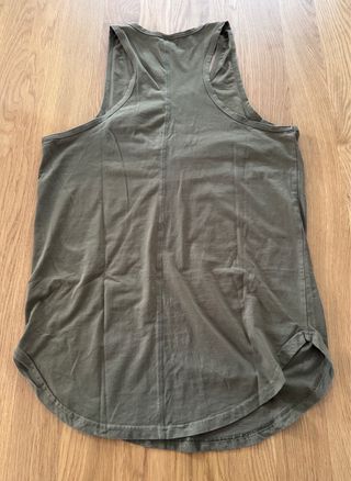 Camiseta Tirantes Vanquish / Camiseta Hombre Gym