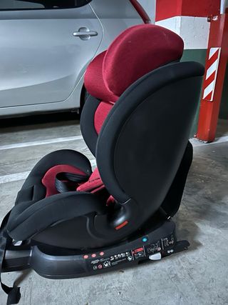 Silla de coche Be Cool Júpiter