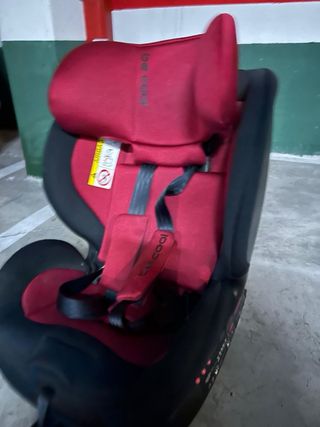 Silla de coche Be Cool Júpiter