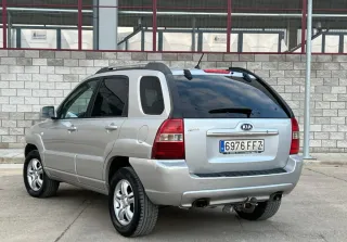 KIA Sportage 2006