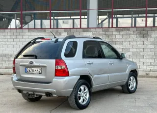 KIA Sportage 2006