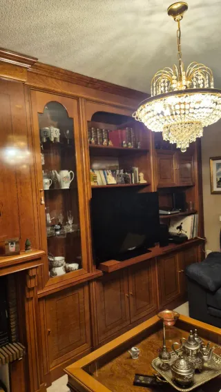 Mural de madera 2,40 x 4,70