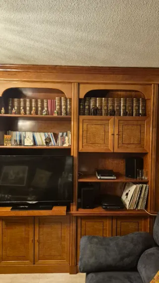 Mural de madera 2,40 x 4,70