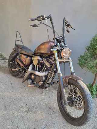 Harley Davidson Sportster 1999