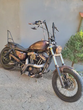 Harley Davidson Sportster 1999
