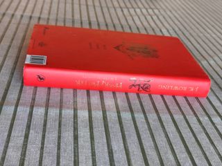 Harry Potter y la cámara secreta Gryffindor 1a ed.