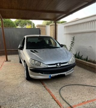 Peugeot 206hdi 2004