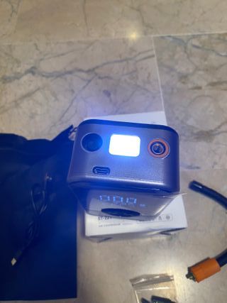 Compresor de Aire Portatil