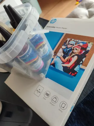 Impresora escaner Epson