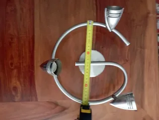 Lámparas LED de techo. Se venden las 3