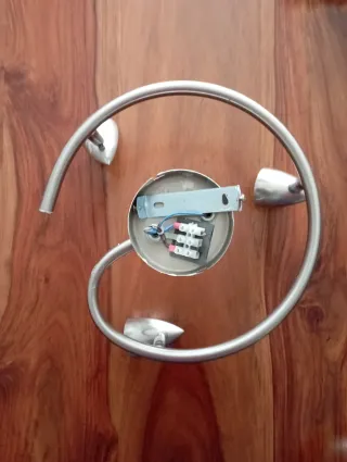 Lámparas LED de techo. Se venden las 3