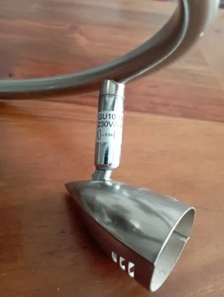 Lámparas LED de techo. Se venden las 3