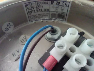 Lámparas LED de techo. Se venden las 3