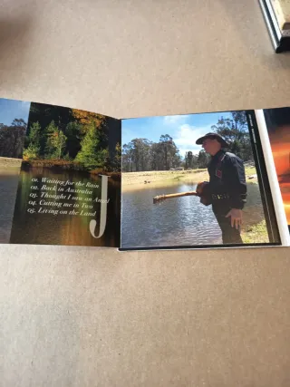 CD John Walker - Rain Dreaming