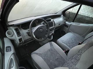 Opel Vivaro 2004