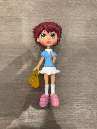 Muñecas Intercambiables y Accesorios