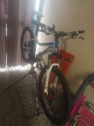 Bicicleta montaña 26"Conor AFX 8500.