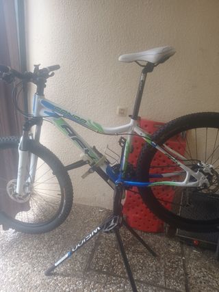 Bicicleta montaña 26"Conor AFX 8500.