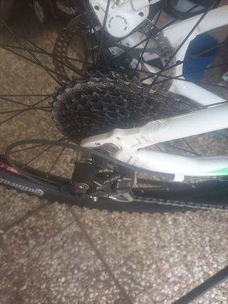 Bicicleta montaña 26"Conor AFX 8500.