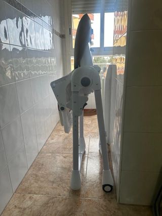 Kinderkraft Trona Bebé Ajustable YUMMY