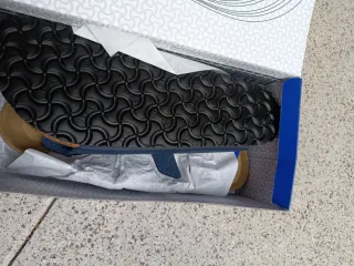 Sandalias Birkenstock Azul Talla 43