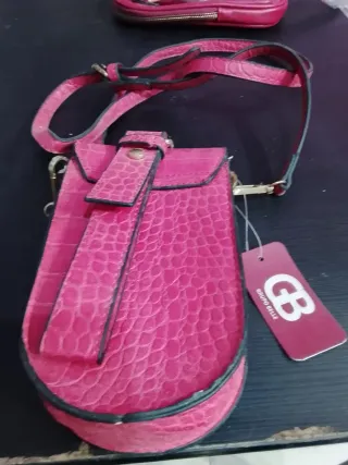 Mala de telemóvel Grupo Belle Rosa