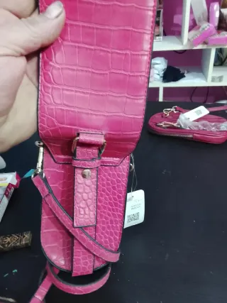 Mala de telemóvel Grupo Belle Rosa