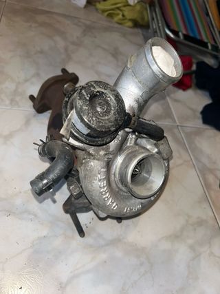 Turbo Kia Sorento 2.0 140cv