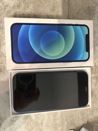 iPhone 12 64GB Azul