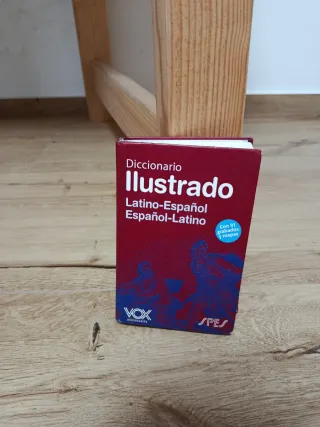 Diccionario Manual Griego y Latín
