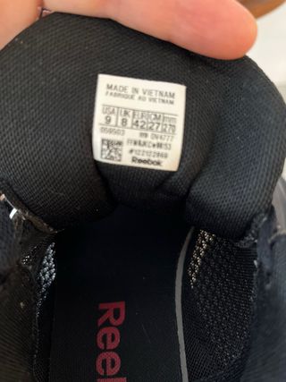 ZAPATILLAS DEPORTIVAS REEBOK HOMBRE CHICO T.42